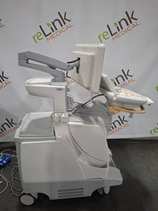 Philips IU22 Ultrasound