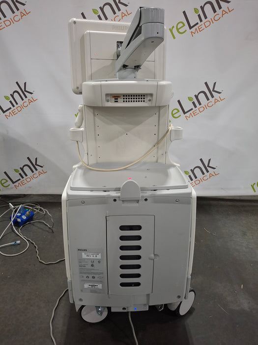 Philips IU22 Ultrasound