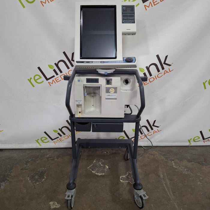Puritan Bennett 840 Ventilator without Compressor