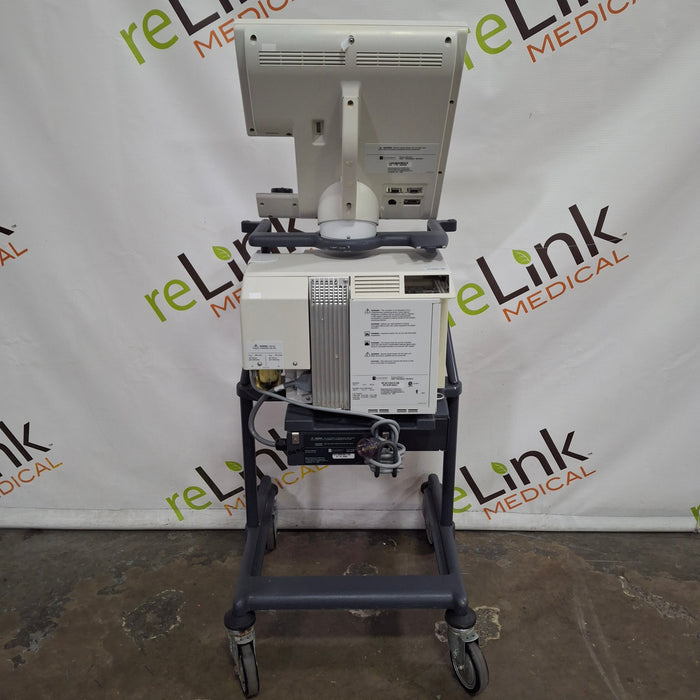 Puritan Bennett 840 Ventilator without Compressor