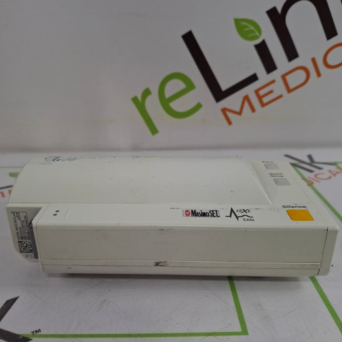 Philips M3001A-A03C06C12 Masimo SpO2, NIBP, 12 lead ECG, Temp, IBP MMS Module