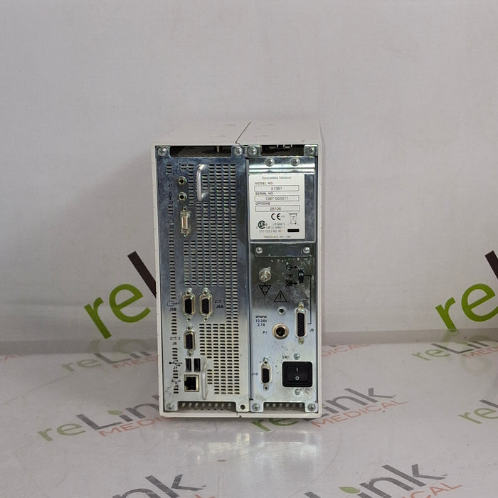 Spacelabs Healthcare Ultraview SL 91387 Patient Monitor