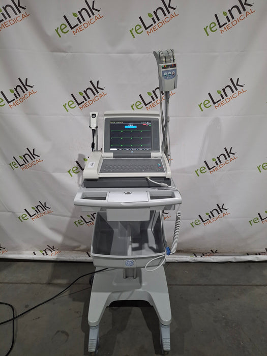 GE Healthcare MAC 5500 HD ECG with CAM Module