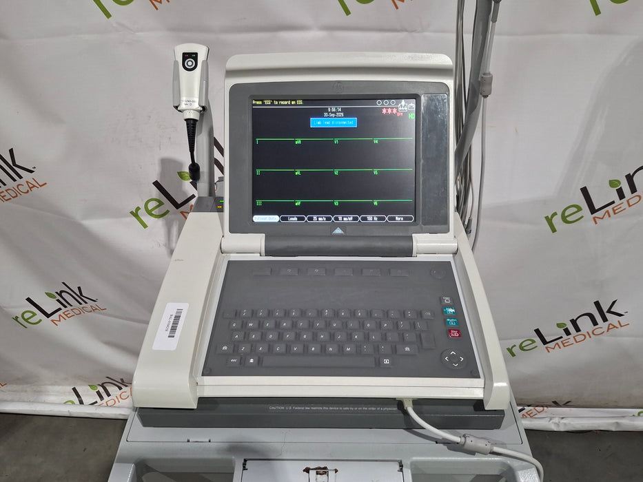 GE Healthcare MAC 5500 HD ECG with CAM Module