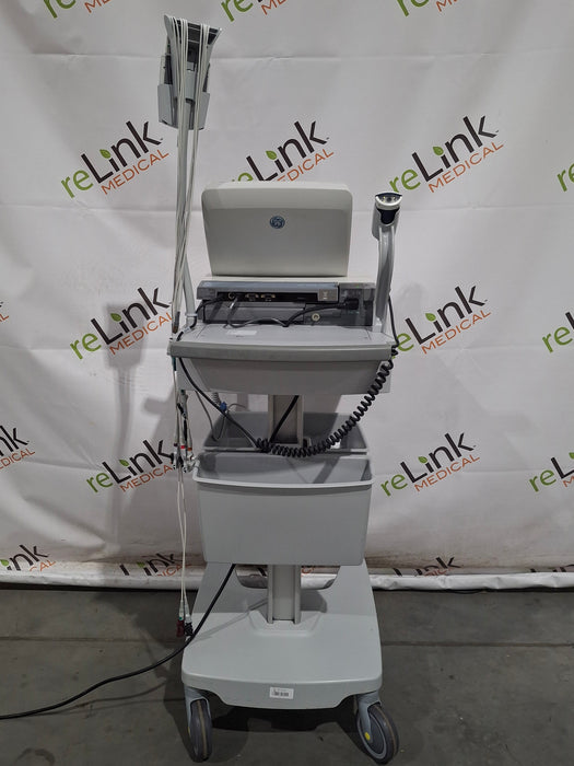 GE Healthcare MAC 5500 HD ECG with CAM Module