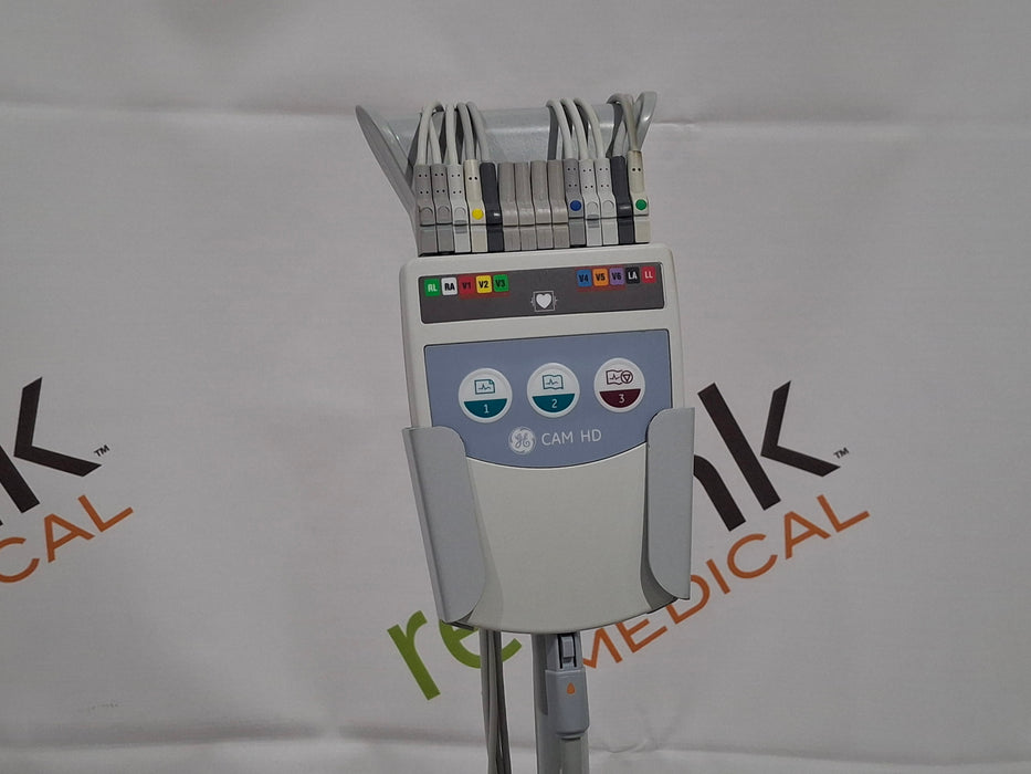 GE Healthcare MAC 5500 HD ECG with CAM Module