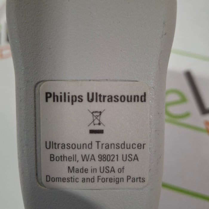 Philips 3D9-3v Endovaginal Transducer