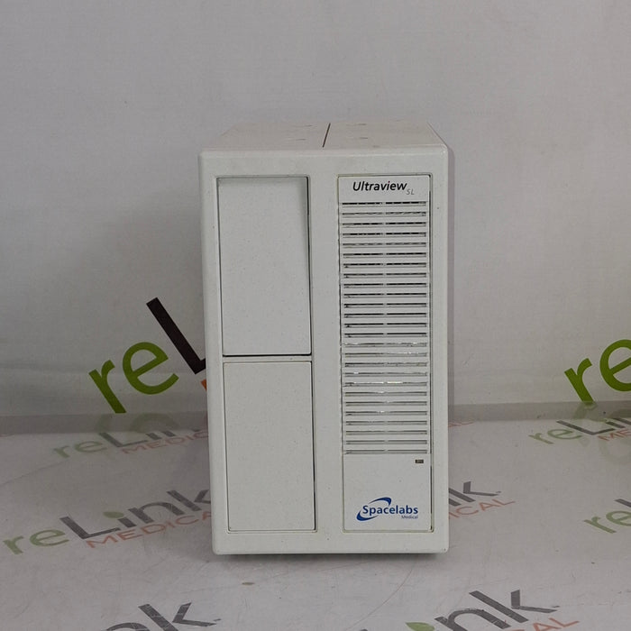 Spacelabs Healthcare Ultraview SL 91387 Patient Monitor