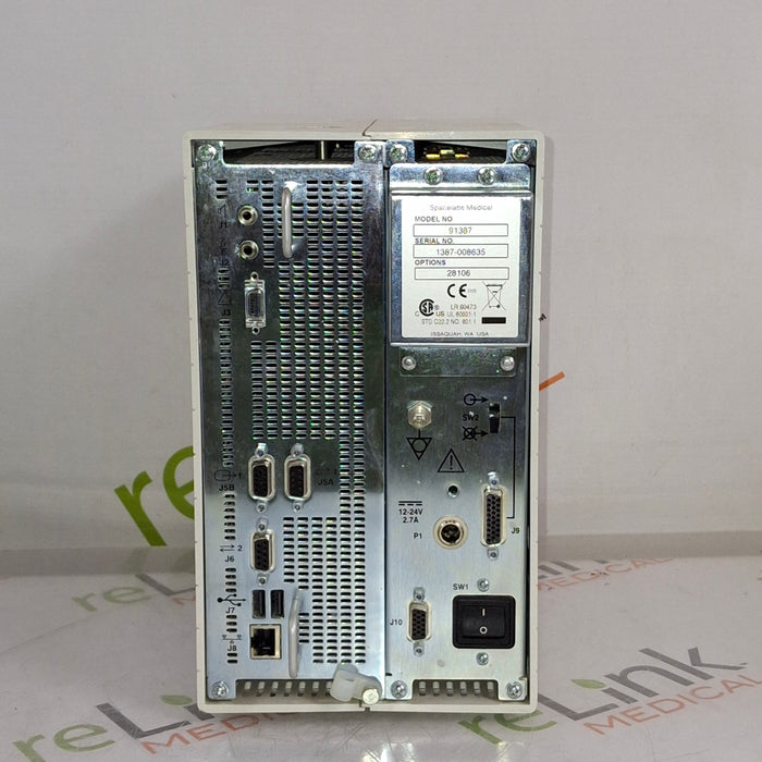 Spacelabs Healthcare Ultraview SL 91387 Patient Monitor