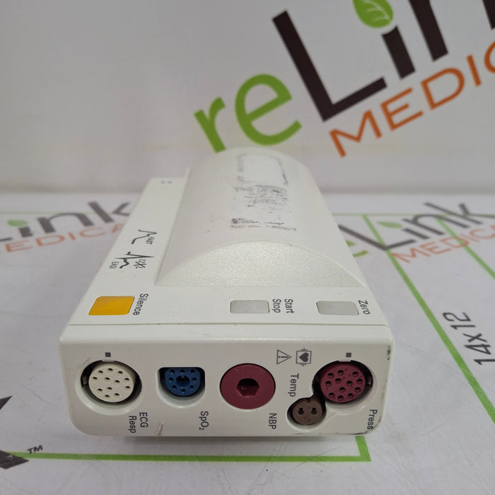 Philips M3001A-A01C06C12 Fast SpO2, NIBP, 12 lead ECG, Temp, IBP MMS Module