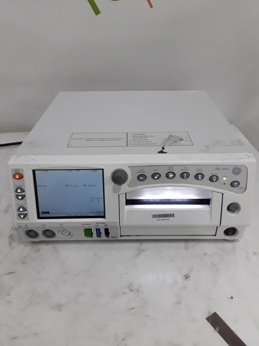 GE Healthcare Corometrics 250cx Series Model 259cx-a Fetal Monitor