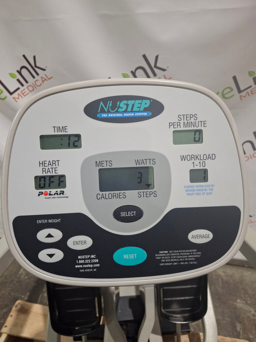 NuStep, Inc. TRS 4000 Recumbent Cross Trainer