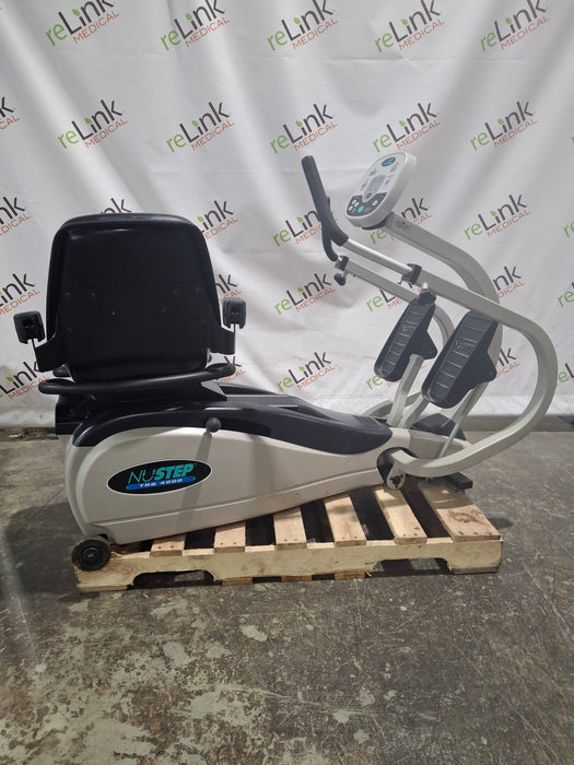 NuStep, Inc. TRS 4000 Recumbent Cross Trainer