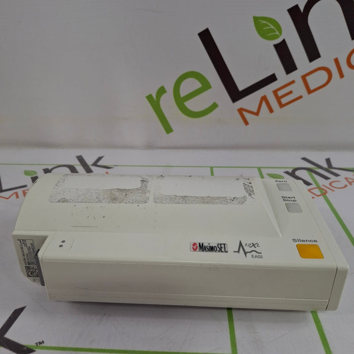 Philips M3001A-A03C06C12 Masimo SpO2, NIBP, 12 lead ECG, Temp, IBP MMS Module