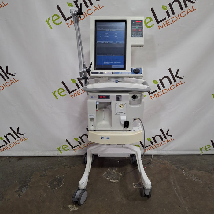 Puritan Bennett 840 Ventilator without Compressor