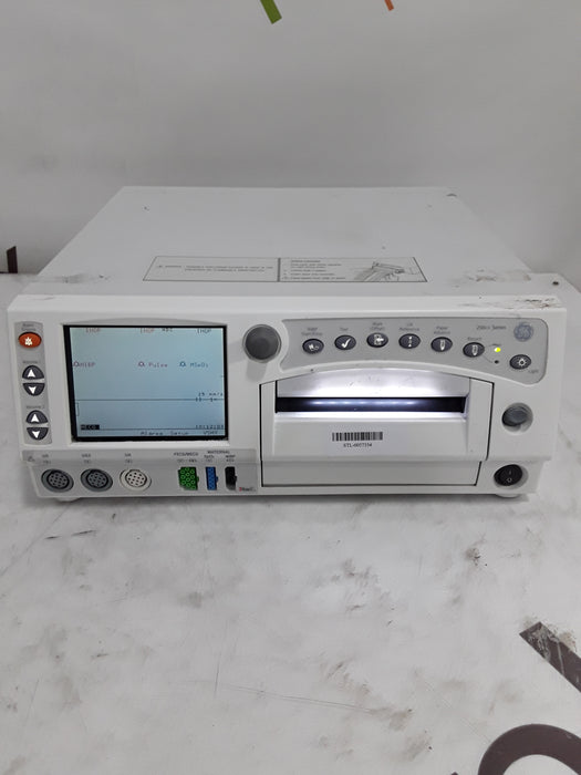GE Healthcare Corometrics 250cx Series Model 259cx-a Fetal Monitor