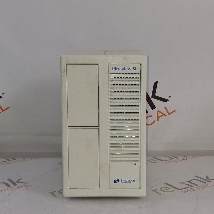 Spacelabs Healthcare Ultraview SL 91387 Patient Monitor