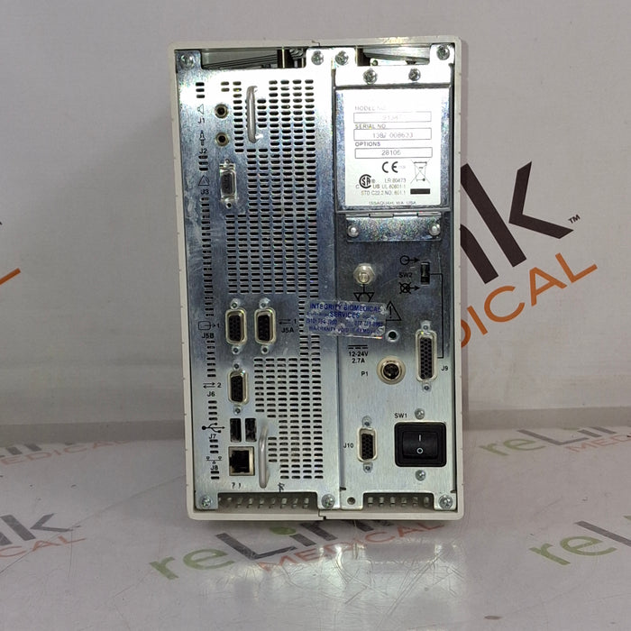 Spacelabs Healthcare Ultraview SL 91387 Patient Monitor