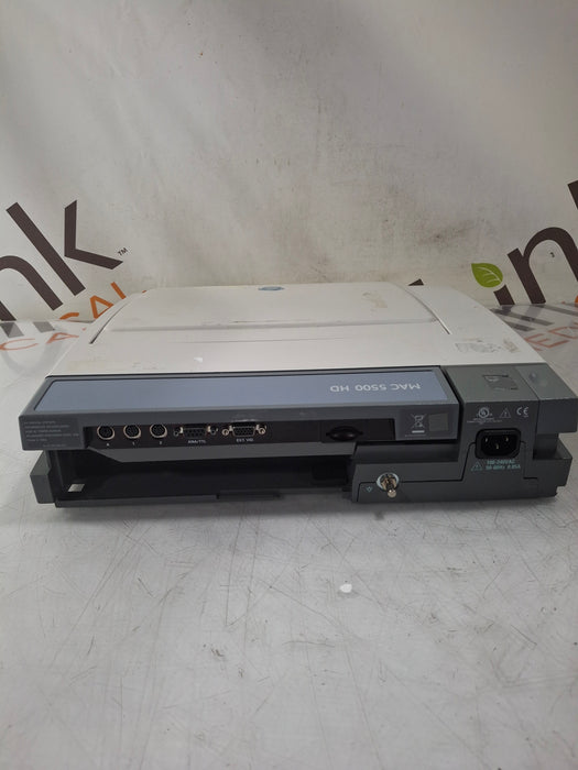 GE Healthcare MAC 5500 HD ECG without CAM Module
