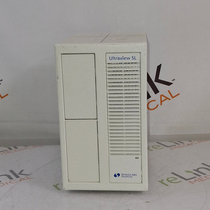 Spacelabs Healthcare Ultraview SL 91387 Patient Monitor