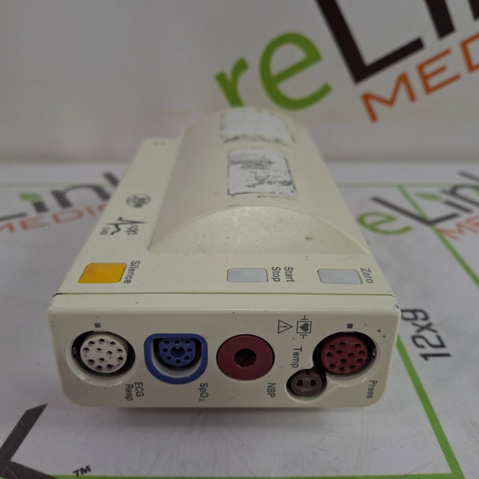 Philips M3001A-A04C06C12 OxiMax SpO2, NIBP, 12 Lead ECG, Temp, IBP MMS Module