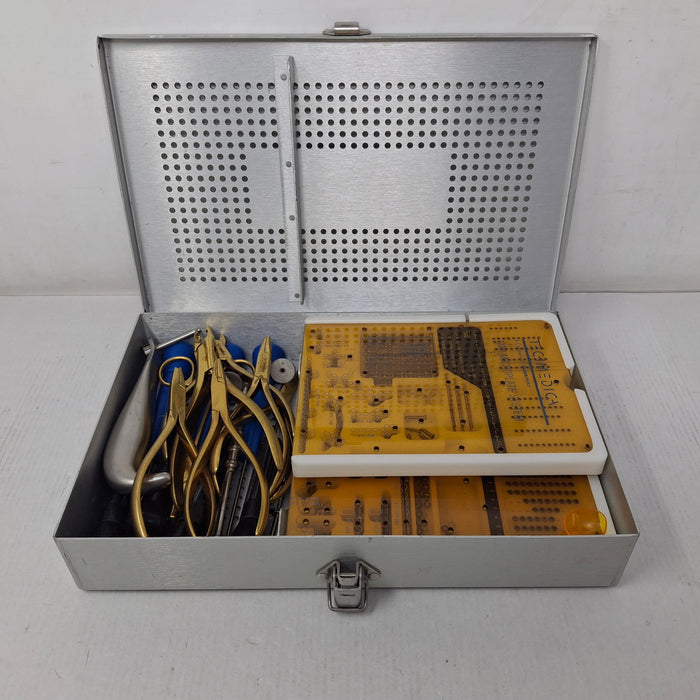 Techmedica Facial Tray