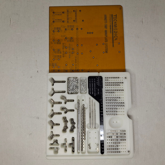 Techmedica Facial Tray