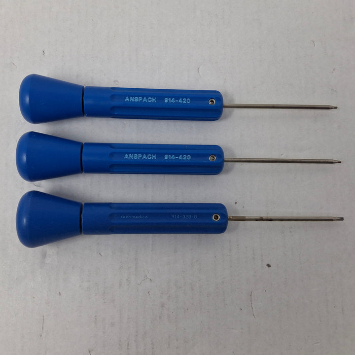 Techmedica Facial Tray