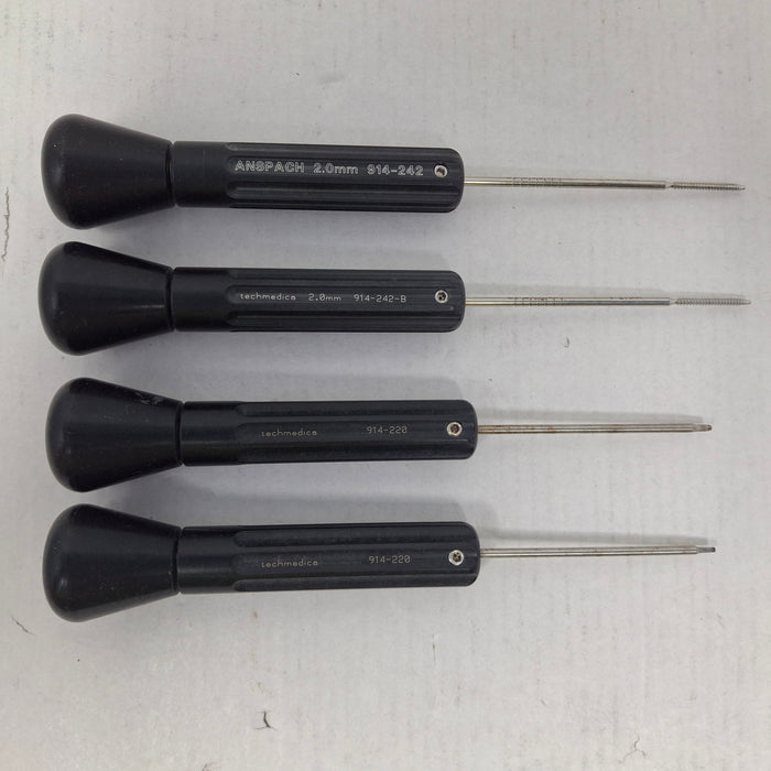 Techmedica Facial Tray