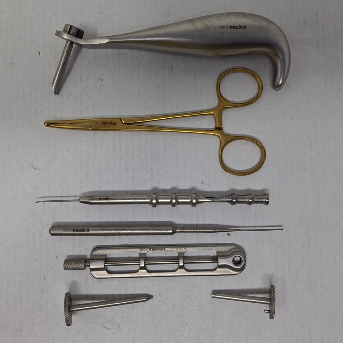 Techmedica Facial Tray