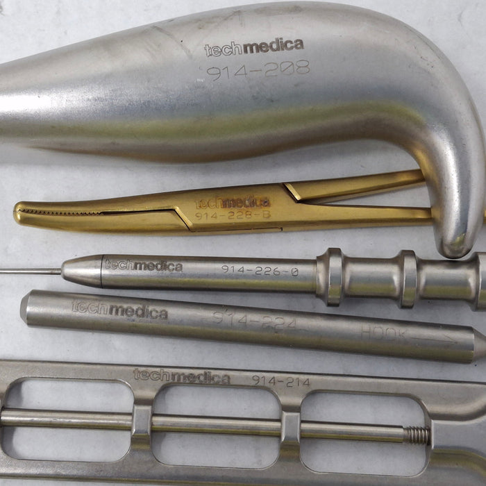 Techmedica Facial Tray