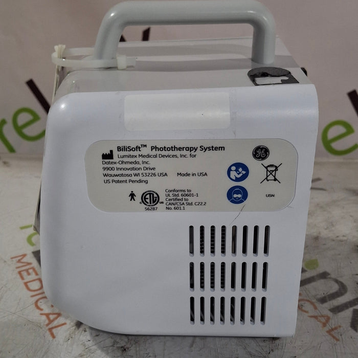 GE Healthcare Bilisoft Infant Phototherapy System