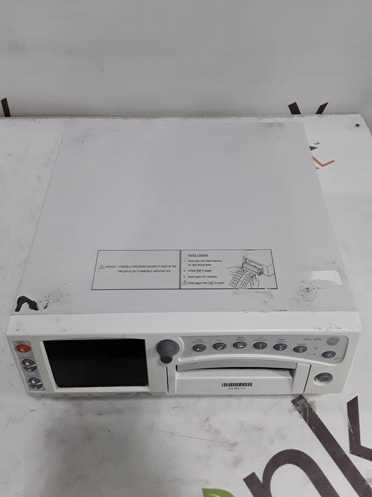 GE Healthcare Corometrics 250cx Series Model 259cx-a Fetal Monitor