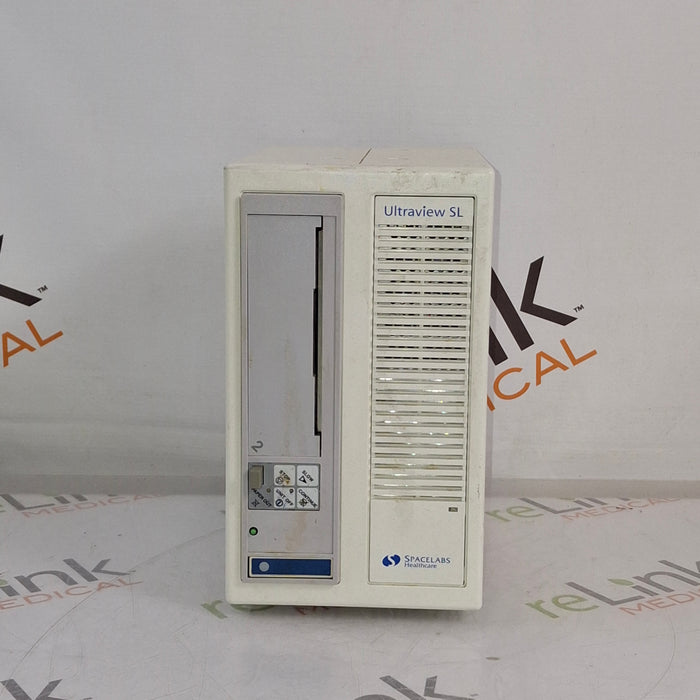 Spacelabs Healthcare Ultraview SL 91387 Patient Monitor