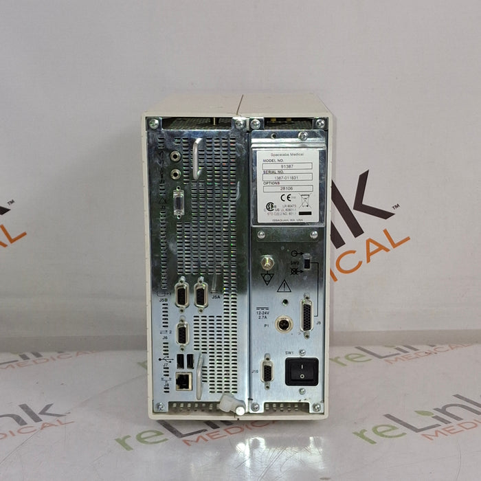 Spacelabs Healthcare Ultraview SL 91387 Patient Monitor