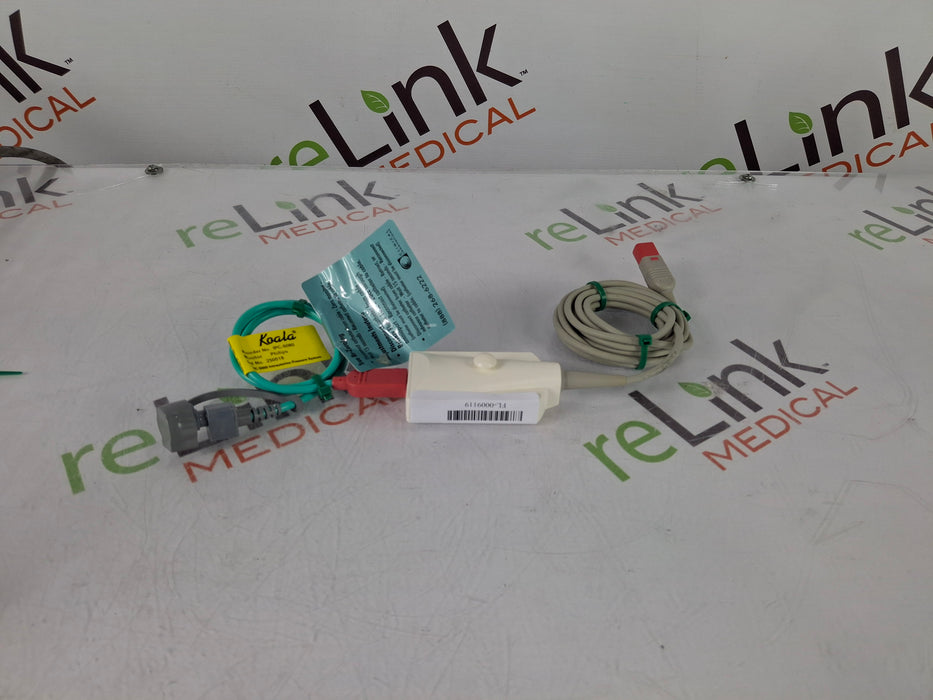 Philips M2738A Avalon IUP/ECG Patient Module