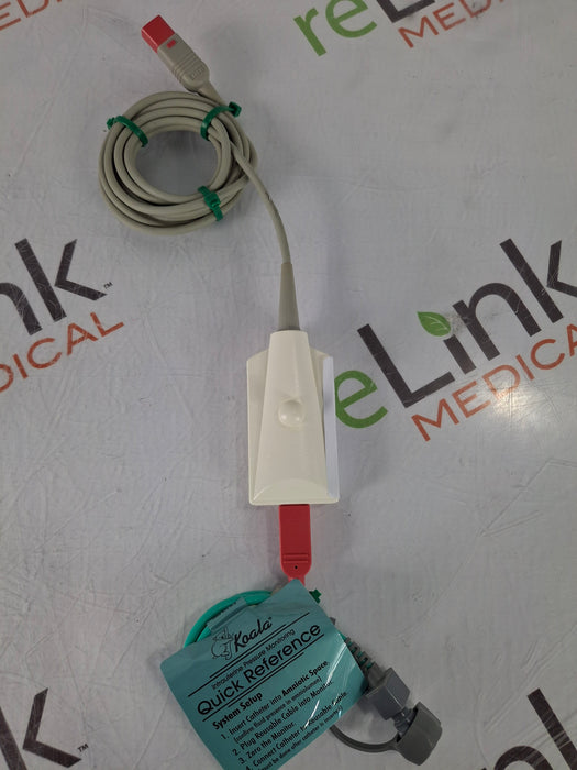 Philips M2738A Avalon IUP/ECG Patient Module