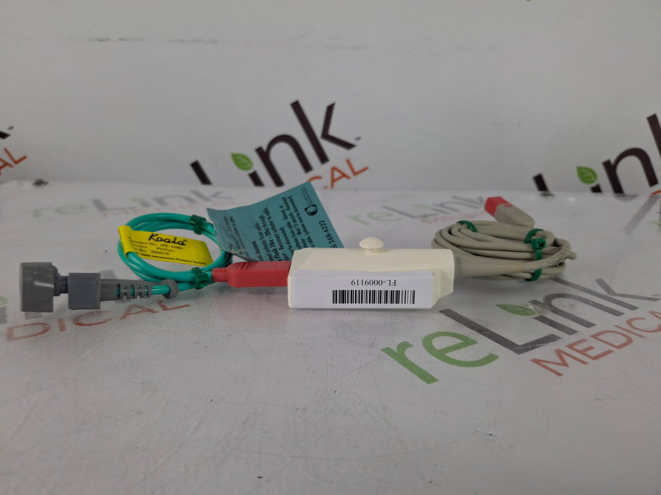 Philips M2738A Avalon IUP/ECG Patient Module