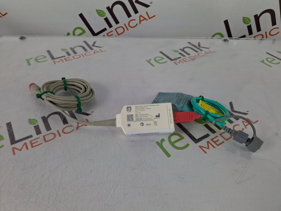 Philips M2738A Avalon IUP/ECG Patient Module
