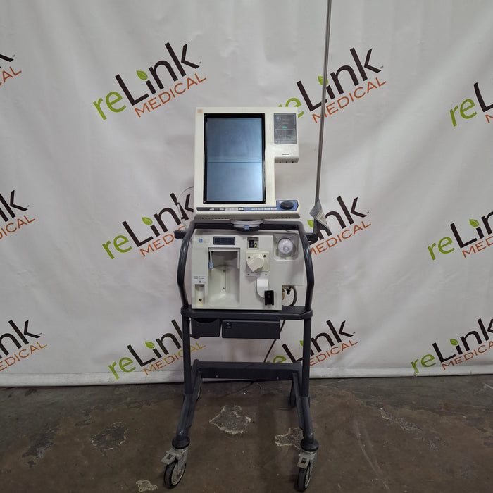 Puritan Bennett 840 Ventilator without Compressor