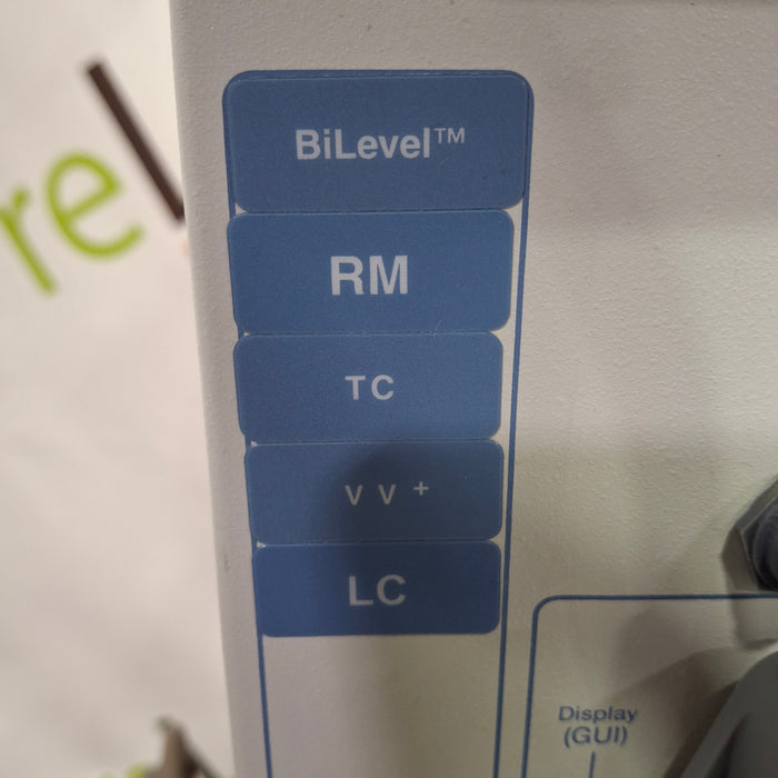 Puritan Bennett 840 Ventilator without Compressor