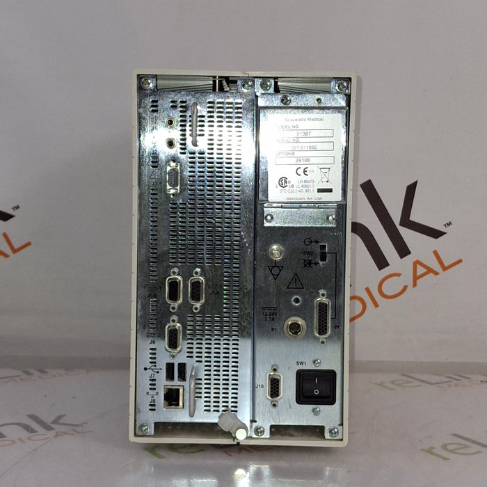 Spacelabs Healthcare Ultraview SL 91387 Patient Monitor