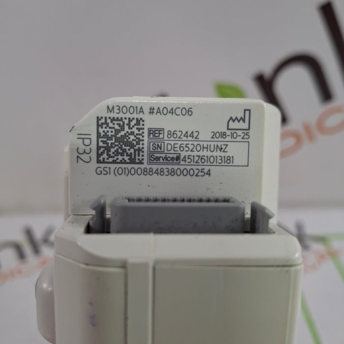 Philips M3001A-A04C06 OxiMax SpO2, NIBP, ECG, Temp, IBP MMS Module