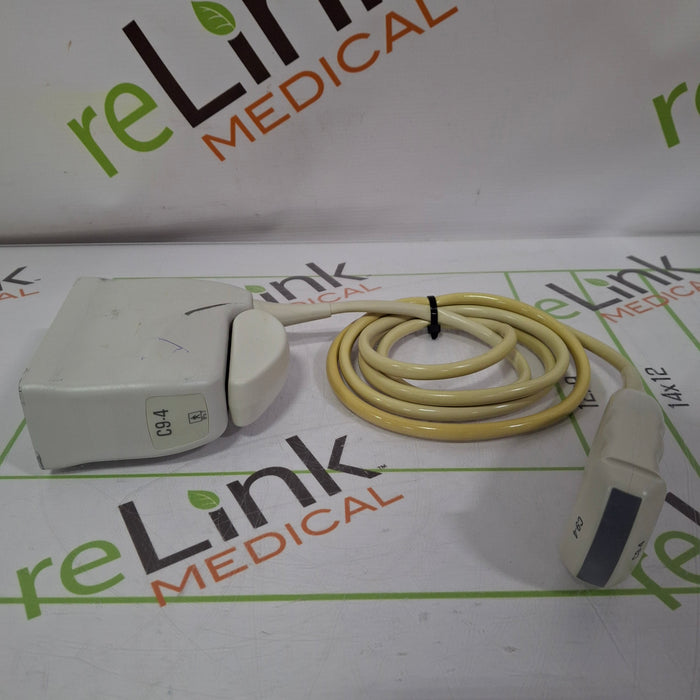 Philips C9-4 Curved Array Transducer