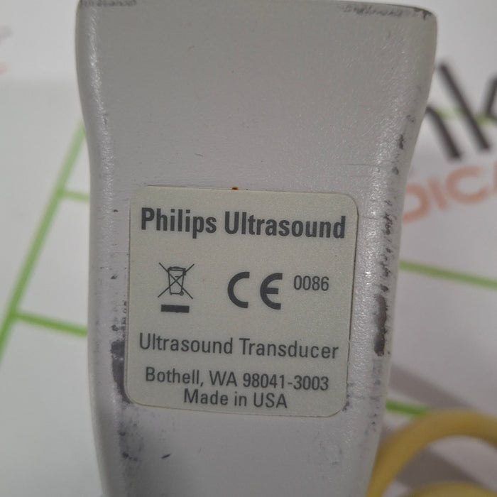 Philips C9-4 Curved Array Transducer
