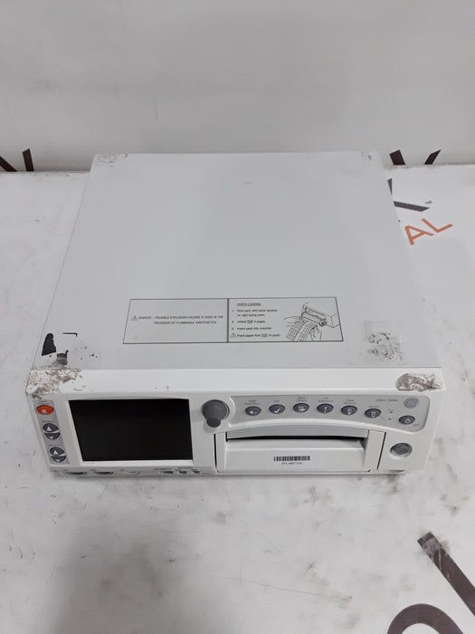 GE Healthcare Corometrics 250cx Series Model 259cx-a Fetal Monitor