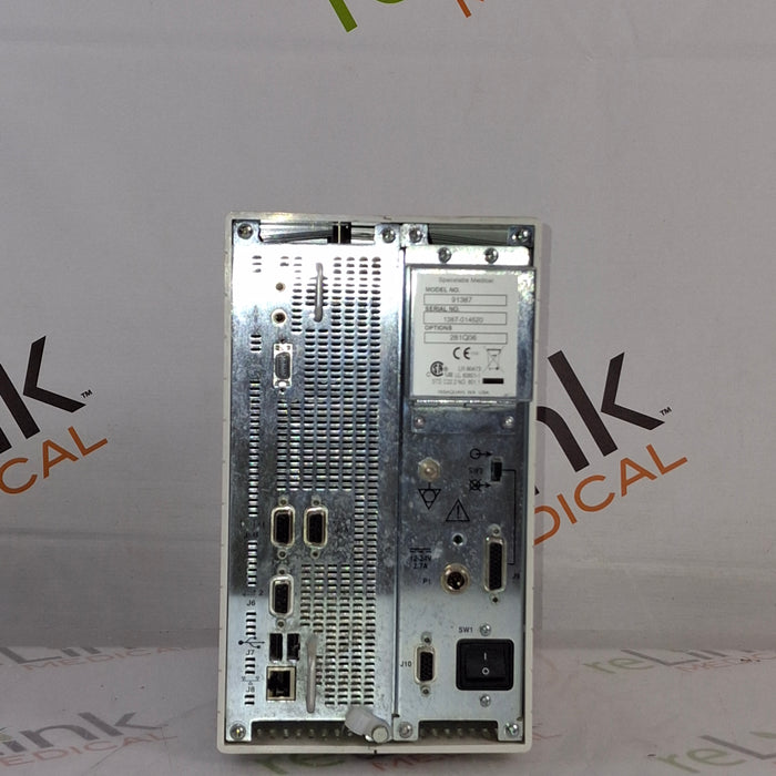 Spacelabs Healthcare Ultraview SL 91387 Patient Monitor