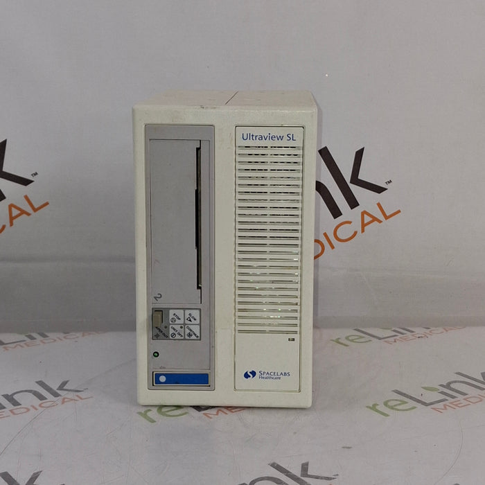 Spacelabs Healthcare Ultraview SL 91387 Patient Monitor