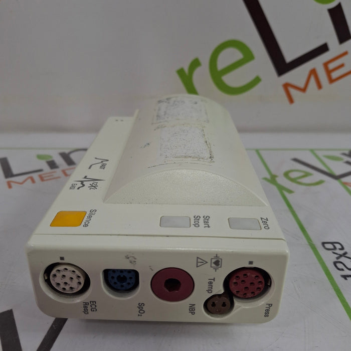 Philips M3001A-A01C06C12 Fast SpO2, NIBP, 12 lead ECG, Temp, IBP MMS Module