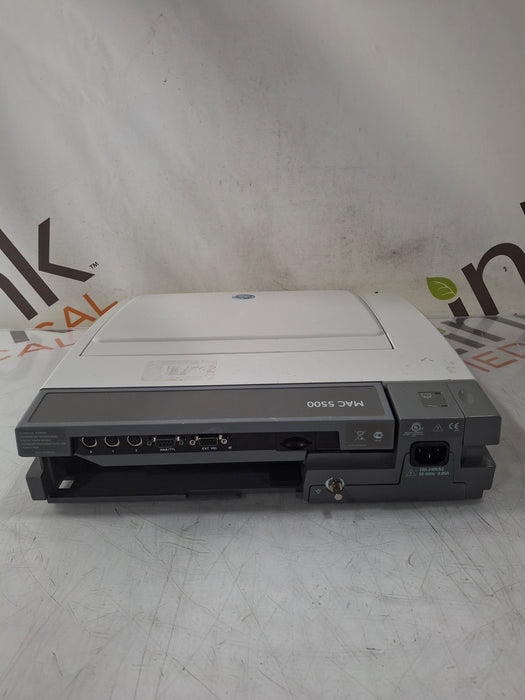 GE Healthcare MAC 5500 ECG without CAM Module